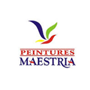 Logo peinture Maestria